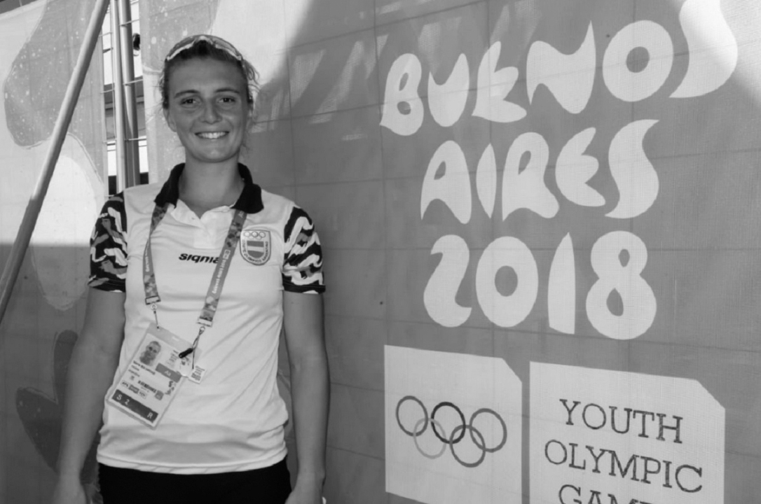 Maria Sol Ordaz, ganadora de la primera medalla de oro en los YOG..jpg